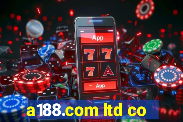 a188.com ltd co